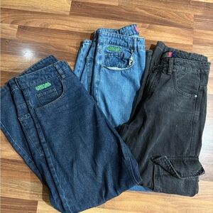 Empyre Jean bundle size 4